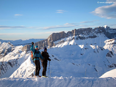 2012.12.23 - Mont Blanc - Schi de partie