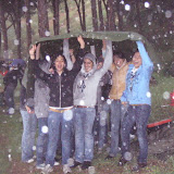 Compagnie I  camp de p...
