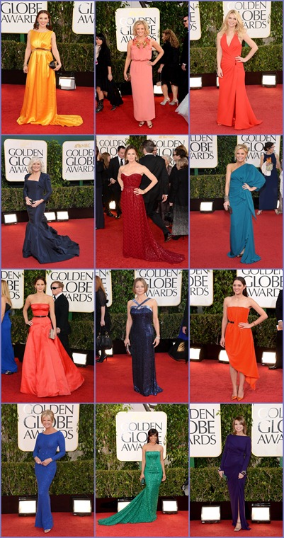 Golden Globes Colores Varios Golden Globes Colores Varios