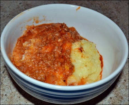 sausage and grits sausage and grits