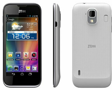 handphone 4G di Indonesia, harga ZTE Grand X LTE, spesifikasi ZTE Grand X LTE, ponsel android ics tipis