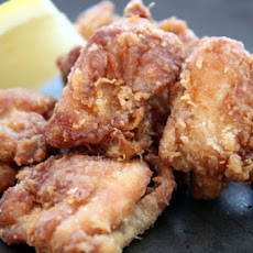 Chicken Karaage (Japanese Chicken Nuggets)