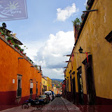 Casario - San Miguel de Allende - México