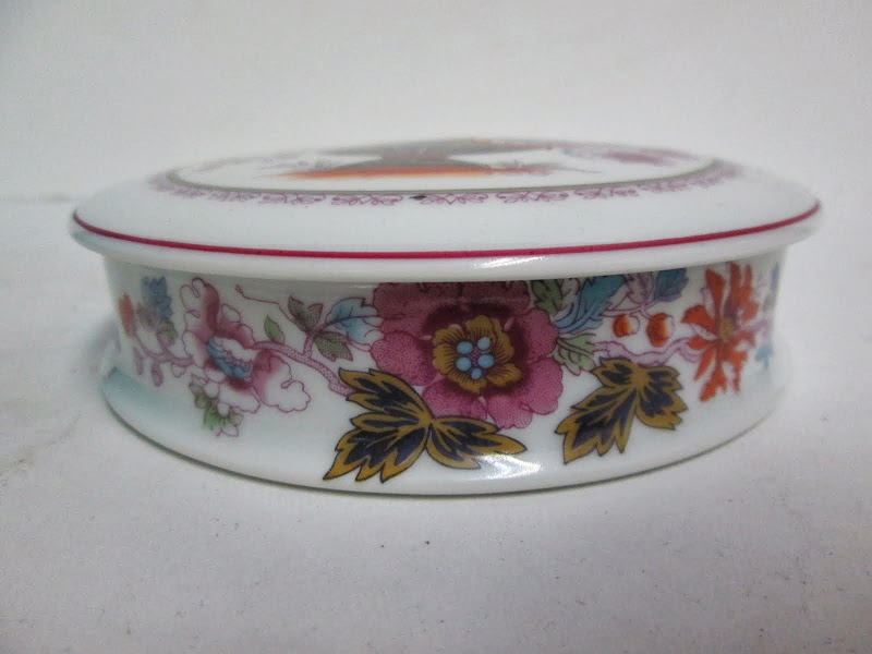 Limoge Decorative Box