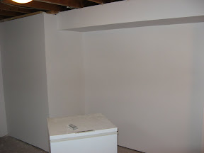 more laundry room, primed.