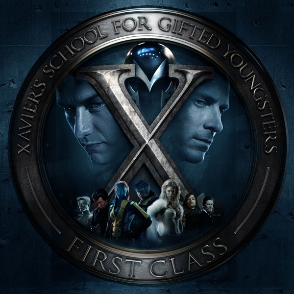 X Men First Class 2