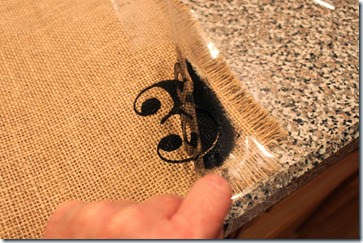 Burlap Placemats 005