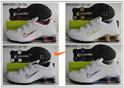 Zapatillas NIKE HOMBRE SHOXRIFT