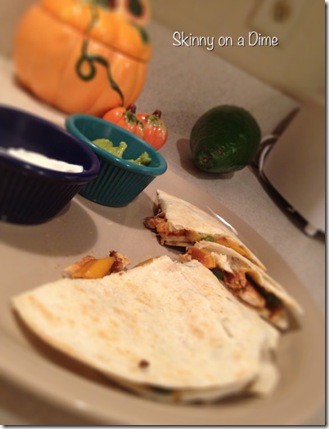 Quesadillas