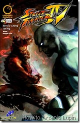 P00004 - Street Fighter IV #4