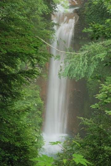 緋の滝