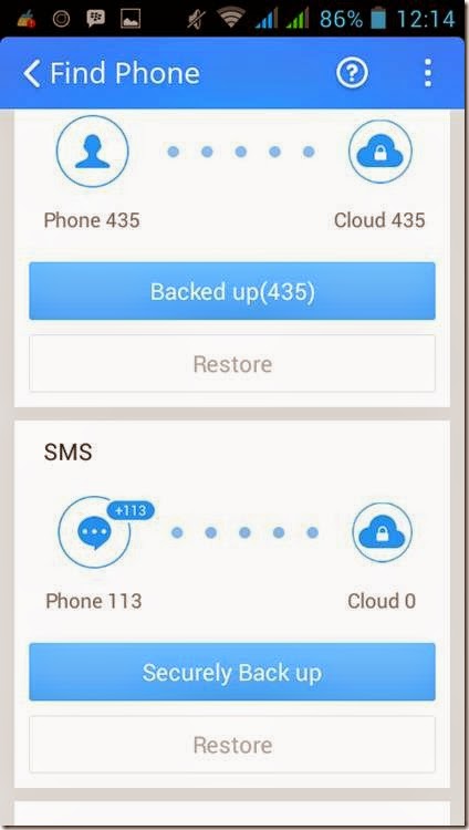 cara membackup pesan android dengan cepat cara membackup pesan android dengan cepat