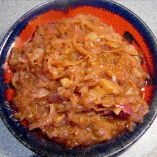 Red Onion Confit