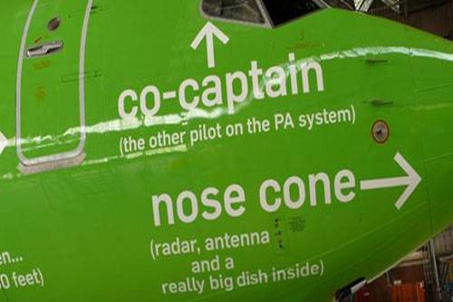 Kulula Airlines - flying 101