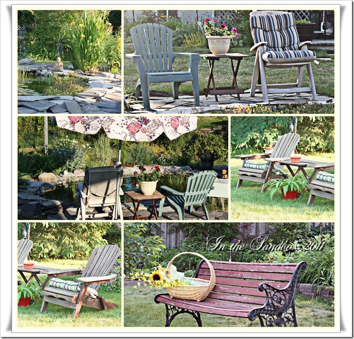 Places to Sit Places to Sit