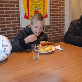 Pupil v d week, Dylan van Lohuizen