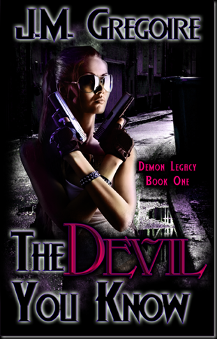 The Devil You Know Cover Image