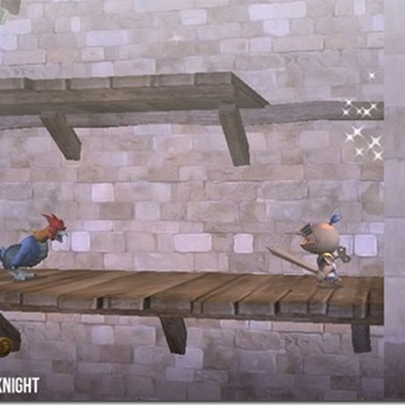 Spiele-App: Windup-Up Knight ist nicht gerade mein Fall, aber Sie sollten es spielen
