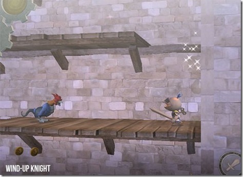 wind-up knight gaming app 01b