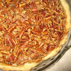 Honey Crunch Pecan Pie