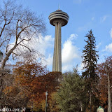 Torre de Niagara Falls, Ontario, Canadá