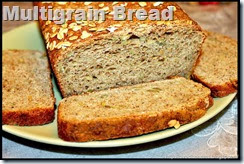 Multigrain Bread