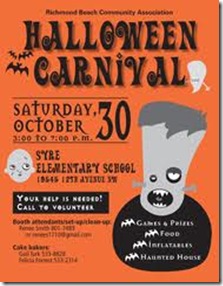 halloween carnival