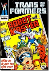 P00011 - Transformers #11 P00011 - Transformers #11