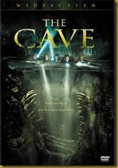 the cave poster