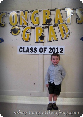 preschool graduation