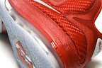 Throwback Thursday: Look Back at LBJs 2011 Christmas Shoes nike lebron 9 gr christmas 6 05 Throwback Thursday: Look Back at LBJs 2011 Christmas Shoes