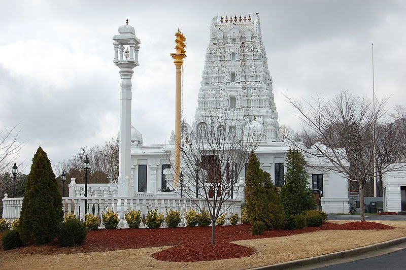 Wonderful Hindu Temples abroad: Lord Venkateshwara Temple(Birmingham United Kingdom), Malibu Hindu Temple(Malibu California US), Shiva-Vishnu Temple(Livermore California US) and many more