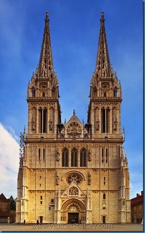 Zagreb-Cathedral