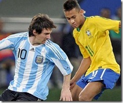 argentina vs brasil