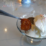 icecream at bangkok thai cuisine in newmarket canada in Toronto, Canada 