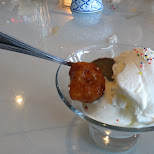 icecream at bangkok thai cuisine in newmarket canada in Toronto, Ontario, Canada