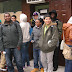 Sophomore Field Trip to Fort Greene Park
