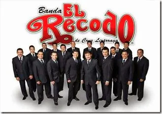  La banda el Recodo en Monterrey
