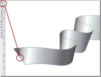 desing a ribbon coreldraw tutorial  (17)