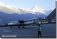 Aeroporto Lukla Aeroporto Lukla