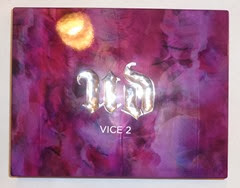 Urban Decay Vice 2 Eye Shadow  Palette_Cover