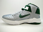 nike zoom soldier 6 tb grey green 1 03 4 x Nike Zoom Soldier VI Team Bank: Black, Navy, Green & Red