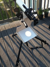 Transit of Venus 2012 001