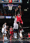 lebron james nba 130220 mia at atl 05 LeBron Debuts Prism Xs As Miami Heat Win 13th Straight