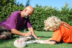 "Het kleine Paradijs" weekendbegeleiding