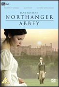 Northanger Abbey filme