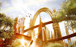 Golden Gates Of Paradise