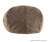 100% COTTON CORDUROY IVY CAPS
ART NO. 2080
LIGHT BROWN