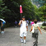 Day 3 Valley Floor of Zhangjiajie in Afternoon