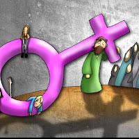 VIII EstaçãoJesus encontra as mulheres de Jerusalém